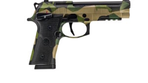 BERETTA 92XI FS 9MM SPLINTER 4.7" 10+1