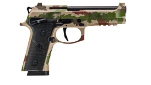 BERETTA 92XI FS 9MM VEGETATO 4.7" 15+1