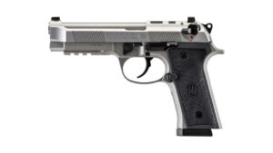 BERETTA 92X RDO FS 9MM INOX 4.7" 15+1