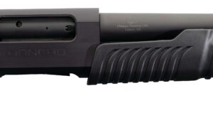 CHIAPPA FIREARMS HONCHO PUMP 12/14 BL/SY 3"