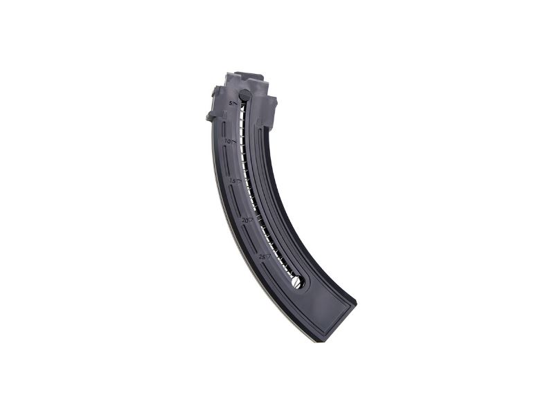 MOSSBERG MAGAZINE BLAZE 22LR 25RD BLK