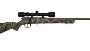 SAVAGE ARMS 93 BOLT 17HMR EVO CAMO PKG