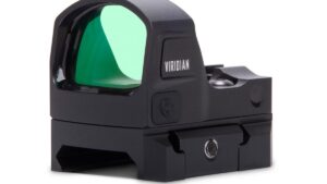 VIRIDIAN RFX15 1X17 MICRO GRN DOT BLK