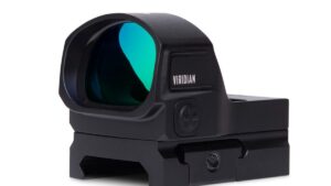 VIRIDIAN RFX25 1X20 MICRO GRN DOT BLK