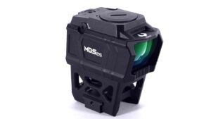 VIRIDIAN MDS25 1X29 3MOA GRN BRC BLK