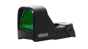 VIRIDIAN RFX1 3MOA GRN DOT BLK LCP MAX