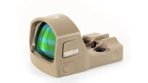 VIRIDIAN RFX15 1X17 MICRO GRN DOT FDE