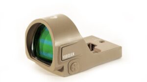 VIRIDIAN RFX35 1X22 MICRO GRN DOT FDE