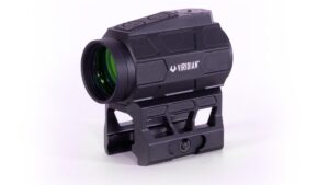 VIRIDIAN VENTA 1X22 2MOA GRN DOT BLK