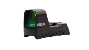 VIRIDIAN RFX1 3MOA GRN DOT BLK BDYGRD 2