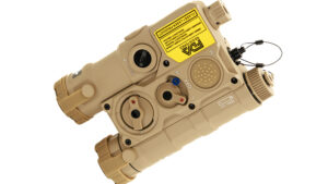 AGM GLOBAL VISION WLAD IR LASER/LIGHT COMBO TAN