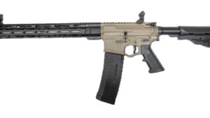 AMERICAN TACTICAL INC ALPHA MAXX 5.56 16" 60+1 FDE