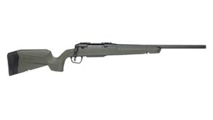 SAVAGE ARMS AXIS 2 6.5CR BL/GRN 20" TB