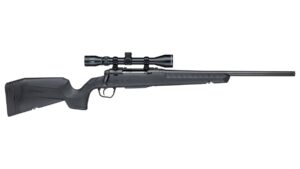 SAVAGE ARMS AXIS 243WIN BL/SYN 20" PKG TB