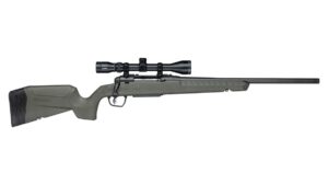 SAVAGE ARMS AXIS 2 XP 30-06 BL/GRN 20" TB