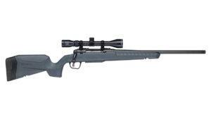 SAVAGE ARMS AXIS 2 XP 30-06 BL/GRY 20" TB