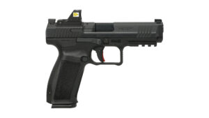 CANIK METE SFT 9MM BLK 18+1 ONE MO1