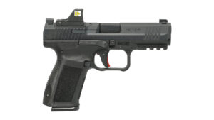 CANIK METE SF 9MM BLK 15+1 ONE MO1
