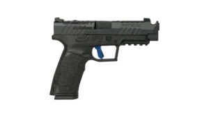 TISAS PX-9 TACT COMP 9MM BLK 4.5" 15
