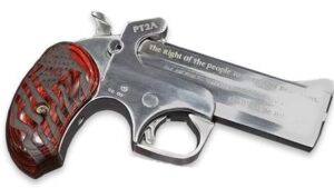 BOND ARMS 2ND AMENDMENT 45LC/410 4.25"