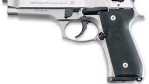 BERETTA 92FS INOX 9MM SS SFTY 10+1 CA