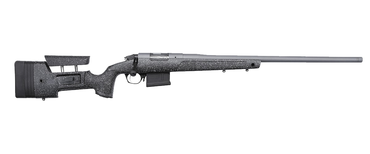 BERGARA HMR PRO 300PRC GRAY 26" TB