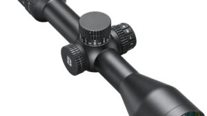 BUSHNELL R7 3-15X50  FFP MRAD HLDOVR BL