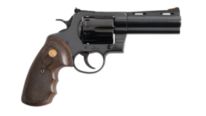 COLT ANACONDA 44MAG BL 4" 6RD AS