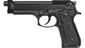 BERETTA M9-22 22LR BLK 4.9" 10+1