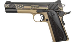 KIMBER BOOT CAMPAIGN 45ACP 5" 7+1
