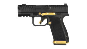 CANIK METE MC9 PRIME 9MM GOLD 17+1