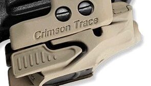 CRIMSON TRACE RAIL MASTER LASER FDE CERAKOTE