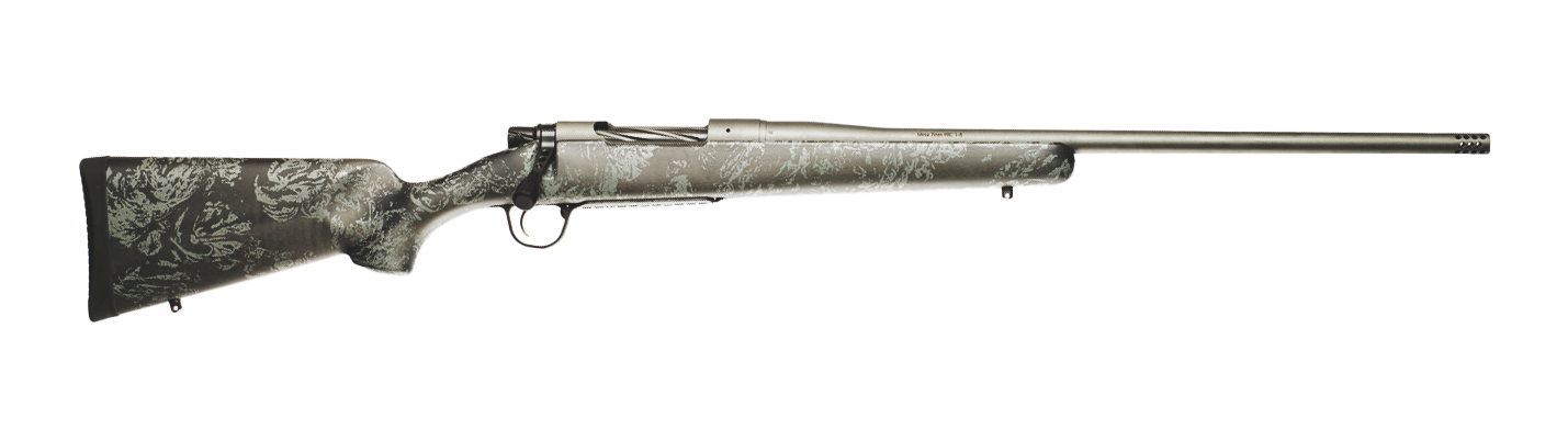 CHRISTENSEN ARMS MESA FFT 22CM TUNGSTEN 20"