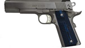 COLT COMPETITION SER70 38SPR SS 9+1