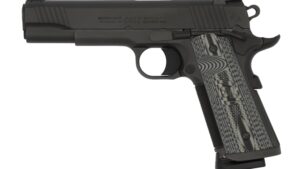 COLT COMBAT UNIT 9MM BLK 5" NS