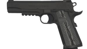 COLT COMBAT UNIT 9MM BLK 5" RAIL