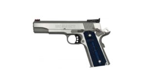 COLT GOLD CUP LITE 38SPR SS 5" AS