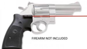 CRIMSON TRACE LASERGRIP S&W K,L,N FRAME S/R