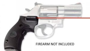 CRIMSON TRACE LASERGRIP S&W GOVERNOR