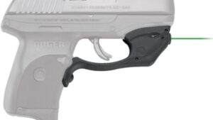CRIMSON TRACE LASERGUARD RUGER EC9S/LC9S GRN