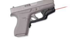 CRIMSON TRACE LASERGUARD GLOCK 42/43