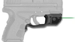 CRIMSON TRACE LASERGUARD SPRNGFLD XD MOD2 GN