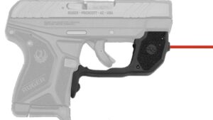 CRIMSON TRACE LASERGUARD RUGER LCP-II