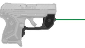 CRIMSON TRACE LASERGUARD RUGER LCP-II GRN