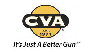 CVA CASCADE XT 300WM BK/ODG 22" LH