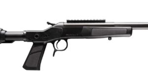 CVA SCOUT XP 6ARC BLK/SYN 16" TB