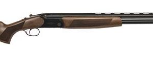 CZ-USA DRAKE O/U LH 12/28 3" BL/WD