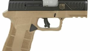 DIAMONDBACK FIREARMS AM2 9MM FDE SUB CMPT 15+1 3.5"