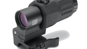 EO TECH 3X MAGNIFIER BLK STS MOUNT