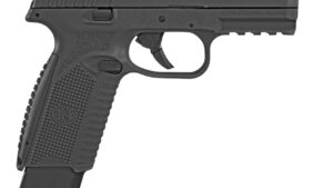 FN 509 TACT 9MM BLK 24+1 NS TB